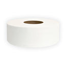 GEN Jumbo JRT Bath Tissue, Septic Safe, 2-Ply, White, 3.25" x 720 ft, 12 Rolls/Carton