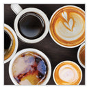 Nescafé Espresso Whole Bean Coffee, Arabica, 2.2 lb Bag, 6/Carton