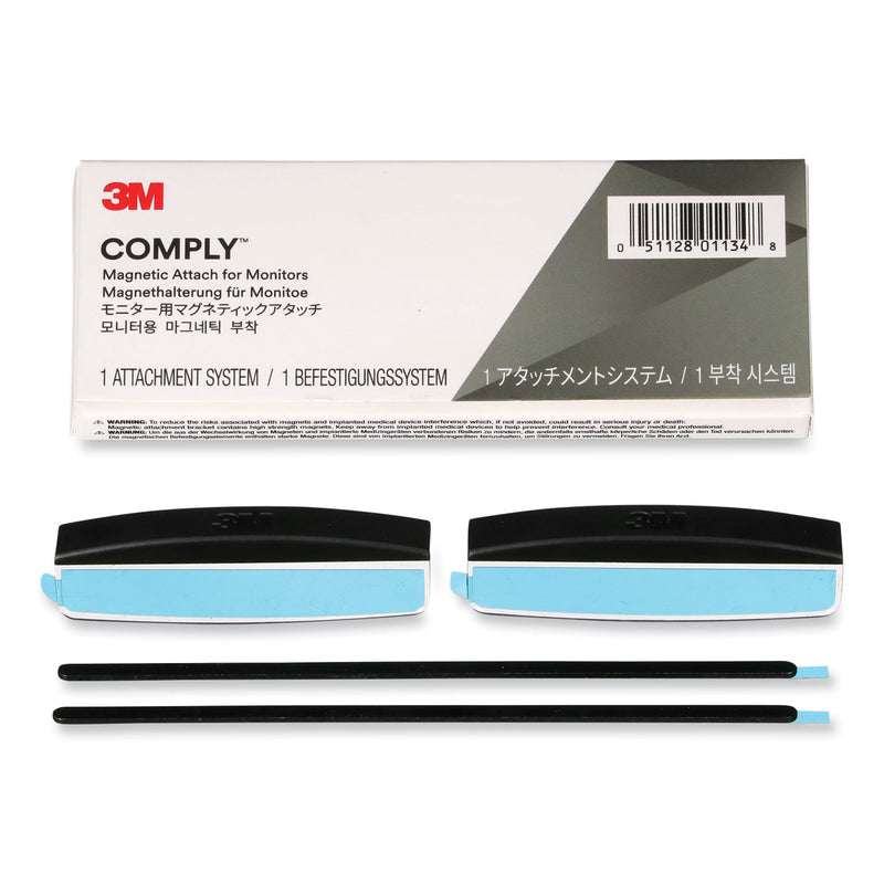 3M COMPLY Magnetic Attach, For Full Screen Monitor Filters