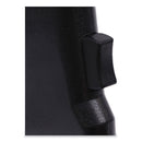 Alera Optional Height-Adjustable T-Arms for Alera Essentia and Interval Series Chairs, Black, 2/Set