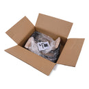 Alera Optional Fixed Height T-Arms for Alera Essentia and Interval Series Chairs, Black, 2/Set