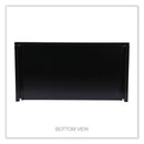 Alera Valencia Series Center Drawer, Laminate, 24.5w x 15d x 2h, Espresso