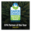 CLR PRO Calcium, Lime and Rust Remover, 32 oz Spray Bottle, 6/Carton