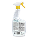 CLR PRO Calcium, Lime and Rust Remover, 32 oz Spray Bottle, 6/Carton
