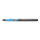 Schneider Slider Basic Ballpoint Pen, Stick, Extra-Bold 1.4 mm, Assorted Ink and Barrel Colors, 8/Pack