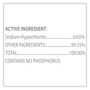 Clorox Bleach Germicidal Cleaner, 32 oz Spray Bottle