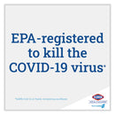 Clorox Bleach Germicidal Wipes, 12 x 12, Unscented, 110/Refill, 2/Carton