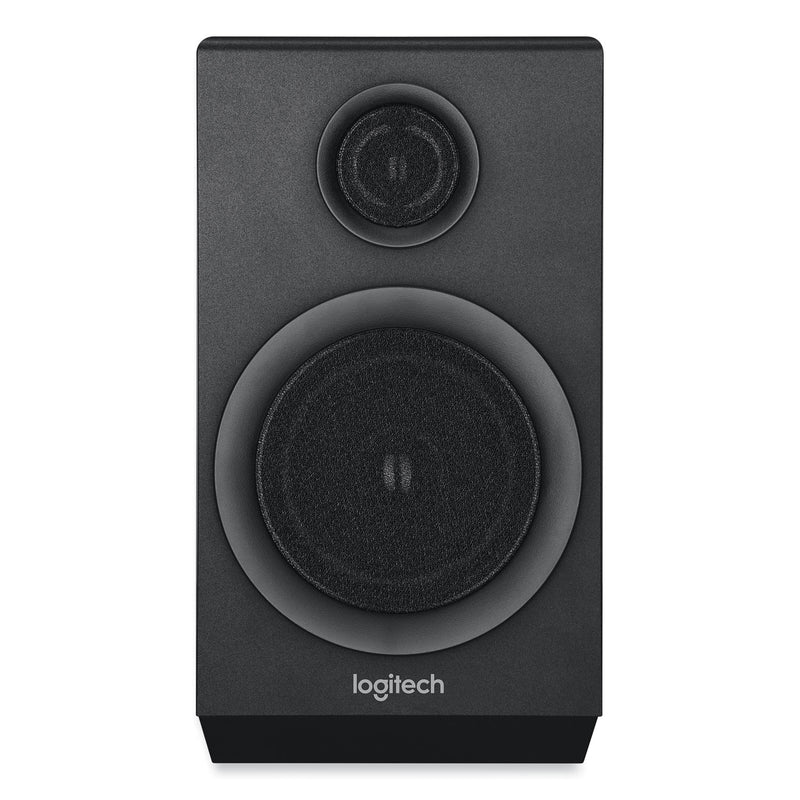 Logitech Z333 Multimedia Speakers, Black