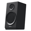 Logitech Z333 Multimedia Speakers, Black