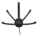 Logitech H151 Binaural Over-the-Head Stereo Headset, Black