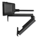 Logitech C925e Webcam, 1920 pixels x 1080 pixels, 2 Mpixels, Black