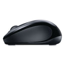 Logitech M325 Wireless Mouse, 2.4 GHz Frequency/30 ft Wireless Range, Left/Right Hand Use, Black