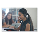 Logitech H111 Binaural Over-the-Head, Stereo Headset, Black/Silver