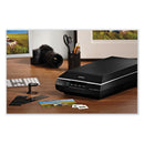 Epson Perfection V600 Photo Color Scanner, Scans Up to 8.5" x 11.7", 6400 dpi Optical Resolution
