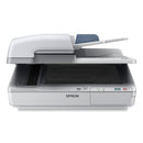 Epson WorkForce DS-6500 Scanner, 1200 dpi Optical Resolution, 100-Sheet Duplex Auto Document Feeder