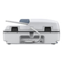 Epson WorkForce DS-6500 Scanner, 1200 dpi Optical Resolution, 100-Sheet Duplex Auto Document Feeder