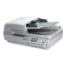 Epson WorkForce DS-6500 Scanner, 1200 dpi Optical Resolution, 100-Sheet Duplex Auto Document Feeder