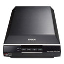 Epson Perfection V600 Photo Color Scanner, Scans Up to 8.5" x 11.7", 6400 dpi Optical Resolution
