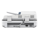 Epson WorkForce DS-60000 Scanner, 600 dpi Optical Resolution, 200-Sheet Duplex Auto Document Feeder