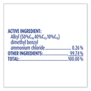 LYSOL Professional Disinfecting Wipe Bucket Refill, 6 x 8, Lemon and Lime Blossom, 800 Wipes/Bag, 2 Refill Bags/Carton