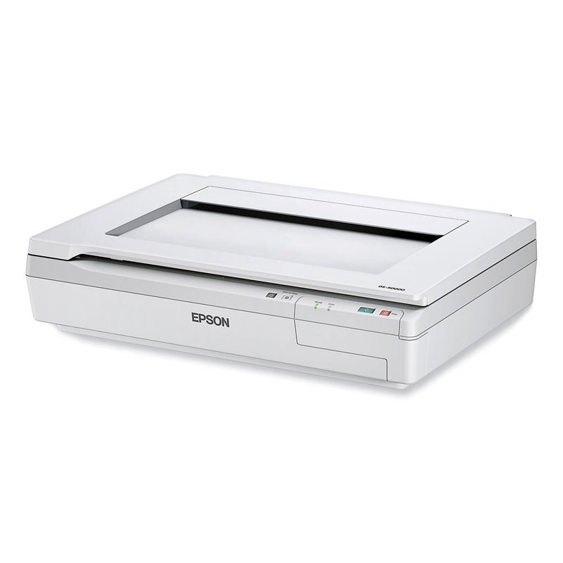 Epson WorkForce DS-50000 Scanner, Scans Up to 11.7" x 17", 600 dpi Optical Resolution