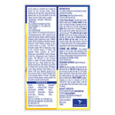 LYSOL Professional Disinfecting Wipe Single Count Packet, 6 x 7, Lemon and Lime Blossom, 300 Packets/Carton