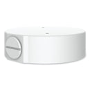 Gyration Fixed Dome Junction Box, 4.96 x 4.96 x 1.42, White