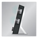 Logitech Z200 Multimedia 2.0 Stereo Speakers, Black
