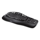 Logitech K350 Wireless Keyboard, Black