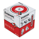 Everwipe Heavyweight Blue Wiper, 9 x 12, 200/Roll, 4 Rolls/Carton