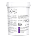 SC Johnson Professional Kresto KWIK-WIPES, Cloth, 7.9 x 5.7, Citrus, 70/Pack, 6 Packs/Carton