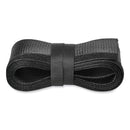 RCA Cord Concealer, 3.15" x 78", Black