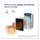 Fellowes AeraMax DX95 Large Room Air Purifier, 600 sq ft Room Capacity, White