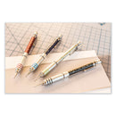 Zebra Zensations Tect 2way 1000 Technical Pencil, 0.7 mm, HB (