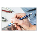 Zebra Zensations Tect 2way 1000 Technical Pencil, 0.7 mm, HB (