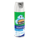 Scrubbing Bubbles Multi-Purpose Disinfectant Spray, 12 oz Aerosol Spray, 12/Carton