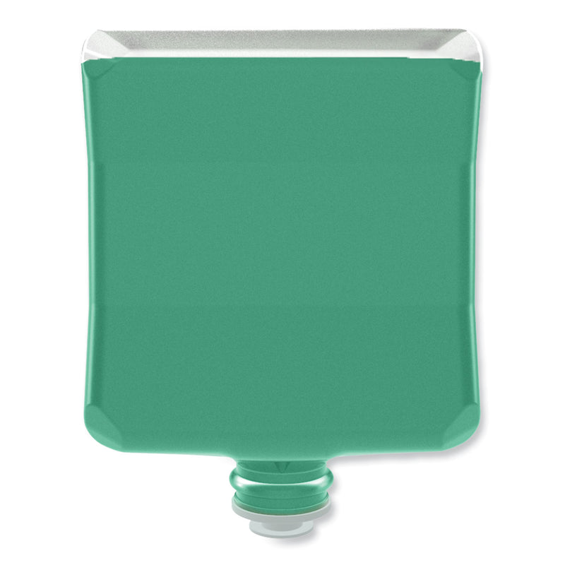 SC Johnson Professional Estesol Hand, Hair and Body Cleaner Manual Cartridge, Rainforest Scent, 2 L Cartridge Refill, 4/Carton