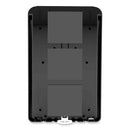 SC Johnson Professional TouchFREE Ultra Dispenser, 1.2 L, 6.7 x 4 x 10.9, Black/Chrome, 8/Carton