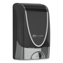 SC Johnson Professional TouchFREE Ultra Dispenser, 1.2 L, 6.7 x 4 x 10.9, Black/Chrome, 8/Carton