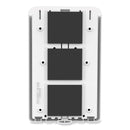 SC Johnson Professional TouchFREE Ultra Dispenser, 1.2 L, 6.7 x 4 x 10.9, White, 8/Carton