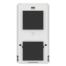 SC Johnson Professional Transparent Manual Dispenser, 1 L, 4.92 x 4.6 x 9.25, White, 15/Carton