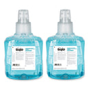 GOJO Pomeberry Foam Handwash Refill, For LTX-12 Dispenser, Pomegranate, 1,200 mL Refill, 2/Carton