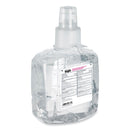 GOJO Antibacterial Foam Hand Wash Refill, For LTX-12 Dispenser, Plum Scent, 1,200 mL Refill