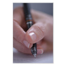 Zebra Delguard Mechanical Pencil, 0.5 mm, HB (