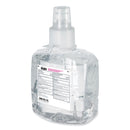 GOJO Antibacterial Foam Hand Wash Refill, For LTX-12 Dispenser, Plum Scent, 1,200 mL Refill