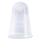 SupplyCaddy Translucent Cold Cups, 7 oz, Clear, 3,000/Carton