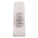 VacFX Vacuum Filter Bags Designed to Fit Allstar Javelin 12'' Series/Windsor Sensor S/S2/XP/Veramatic Plus, 100/CT