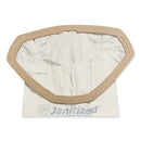 Janitized Vacuum Filter Bags Designed to Fit ProTeam Super Coach Pro 10, 100/CT