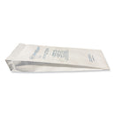 Janitized Vacuum Filter Bags Designed to Fit Windsor Versamatic, 100/CT