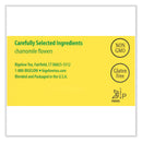 Bigelow Single Flavor Tea, Cozy Chamomile, 28 Bags/Box